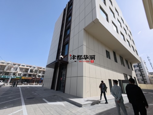 中卫光耀酒店消防设计勘察现场|中卫酒店消防设计公司