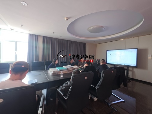 中卫装修公司|中卫悦天超市装修预算方案沟通