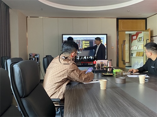 中卫食品连锁店装修设计项目|津都华丽设计