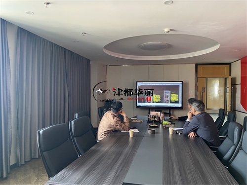 中卫食品连锁店装修设计项目|津都华丽设计