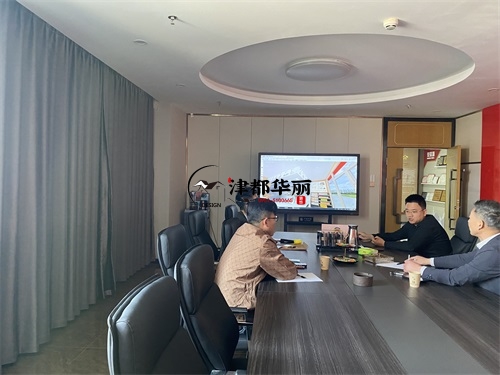 中卫食品连锁店装修设计项目|津都华丽设计