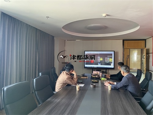 中卫设计装修公司|中卫食品连锁店设计装修方案沟通优化