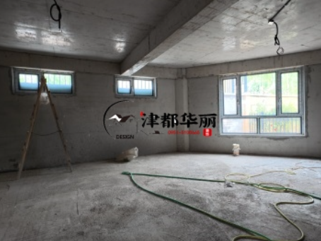 中卫装修公司|中卫商业俱乐部装修设计项目施工进度