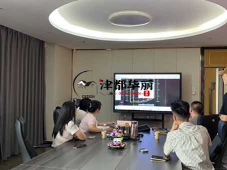 中卫装修公司|中卫君康办公楼设计装修项目预算方案沟通