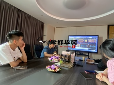 中卫装修公司|中卫长楷办公楼设计装修方案沟通修改