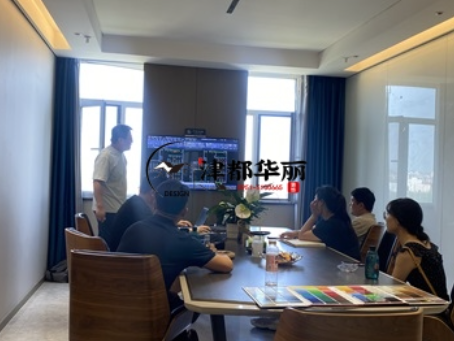 中卫装修公司|中卫爱学托管中心设计装修方案优化