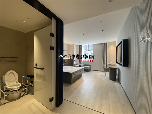 中卫酒店装修设计项目|津都华丽设计