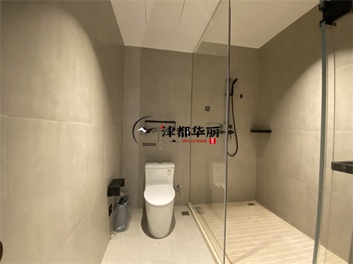 中卫酒店装修设计项目|津都华丽设计