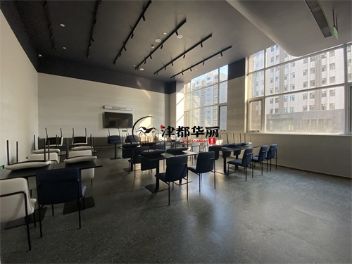 中卫酒店装修设计项目|津都华丽设计