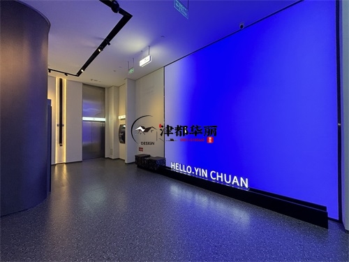 中卫酒店装修设计项目|津都华丽设计