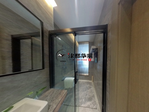 中卫酒店装修设计项目|津都华丽设计