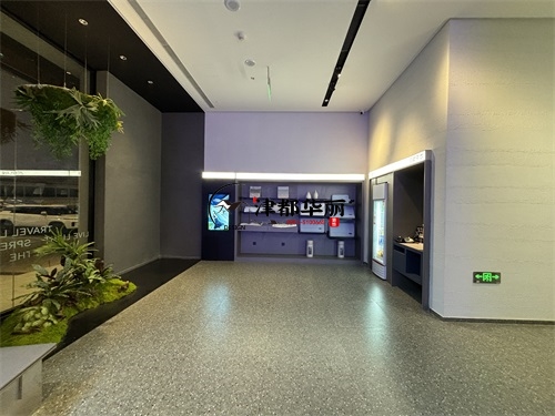 中卫轻居酒店装修设计项目|津都华丽设计