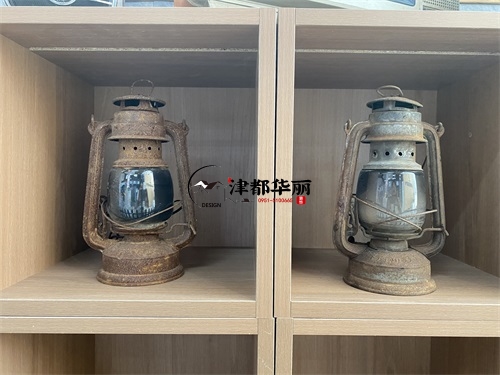 中卫农业展厅装修设计项目|津都华丽设计