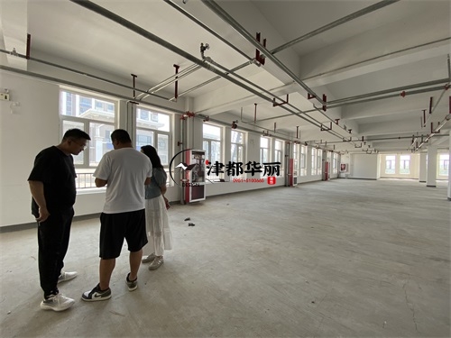 中卫台球厅装修设计项目|津都华丽设计