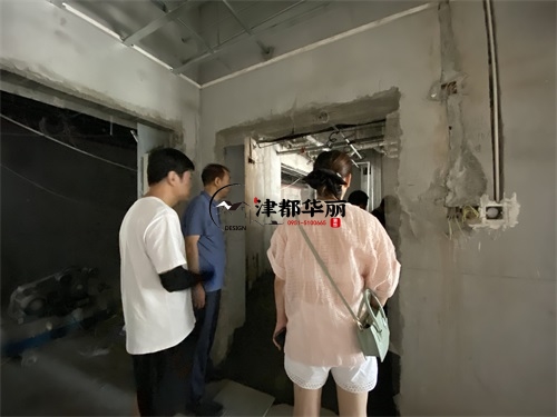 中卫幼儿园装修设计项目|津都华丽设计