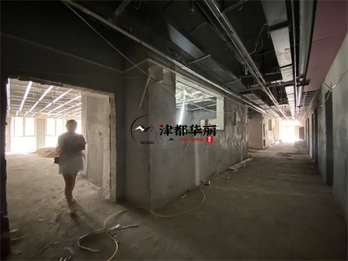 中卫幼儿园装修设计项目|津都华丽设计