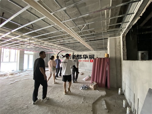 中卫幼儿园装修设计项目|津都华丽设计