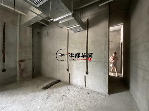 中卫幼儿园装修设计项目|津都华丽设计