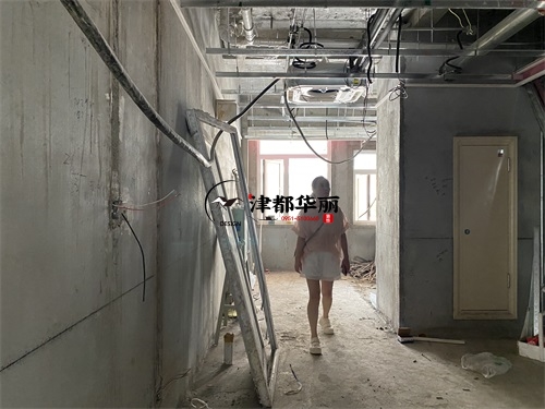 中卫幼儿园装修设计项目|津都华丽设计