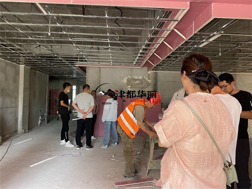 中卫幼儿园装修设计项目|津都华丽设计