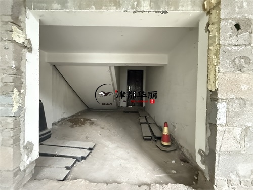 中卫办公室装修设计项目|津都华丽设计