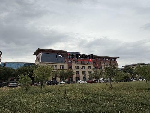 中卫办公室装修设计项目|津都华丽设计