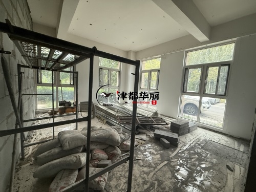 中卫办公室装修设计项目|津都华丽设计