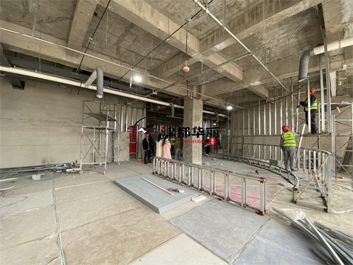 中卫咖啡馆装修设计项目|津都华丽设计