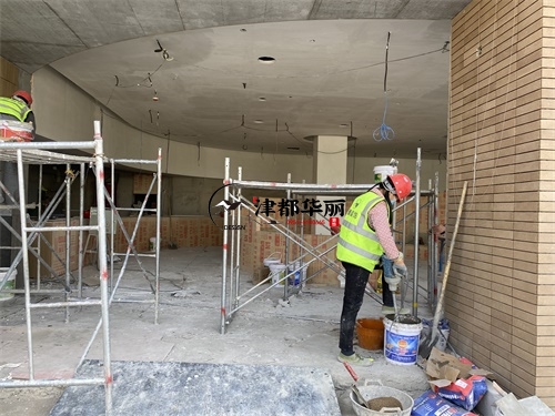 中卫咖啡馆装修设计项目|津都华丽设计